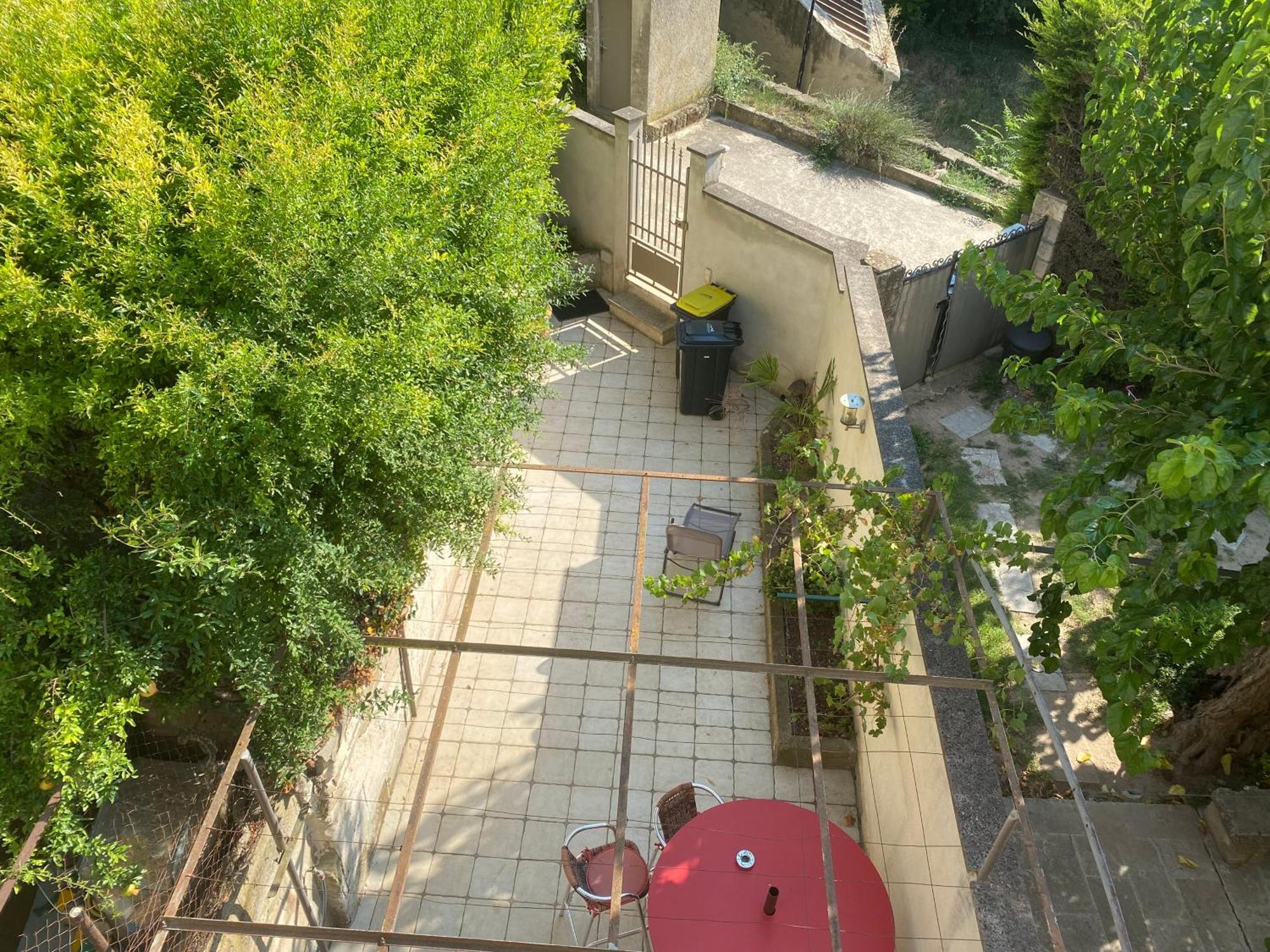 Les Baux 빌라 외부 사진